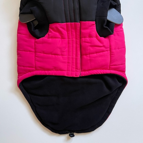 Canada Pooch True North Winter Parka - Pink - Size 20 - Picture 12 of 16